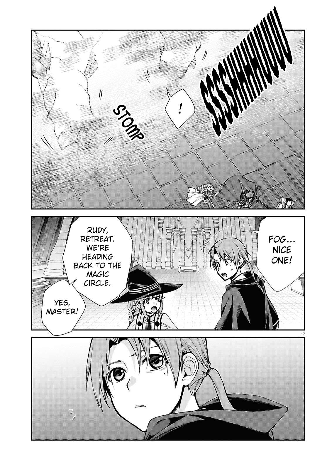 Jobless Reincarnation, Chapter 107 image 21